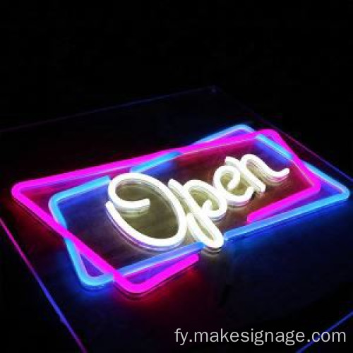 Bar Neon Lighting Displays